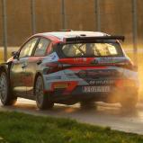 #5 Christian Riedemann (DEU) / Nico Otterbach (DEU), Hyundai i20N Rally2